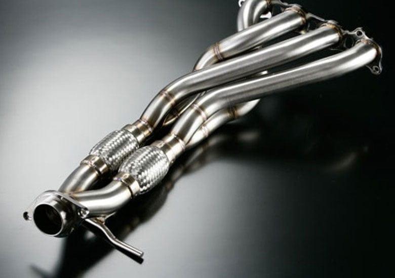 Js Racing FX-Pro 4-2 Manifold - FD2 - FXA-D2