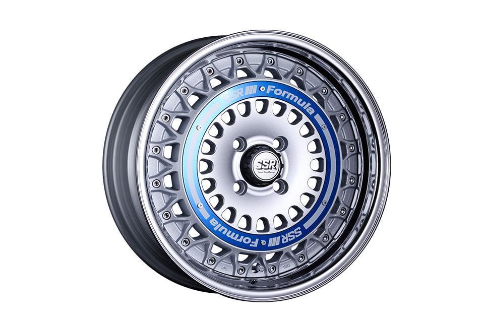 SSR Japan Formula Aero Mesh SSRJAPAN-FAEMESNR-16498-826B-JP1