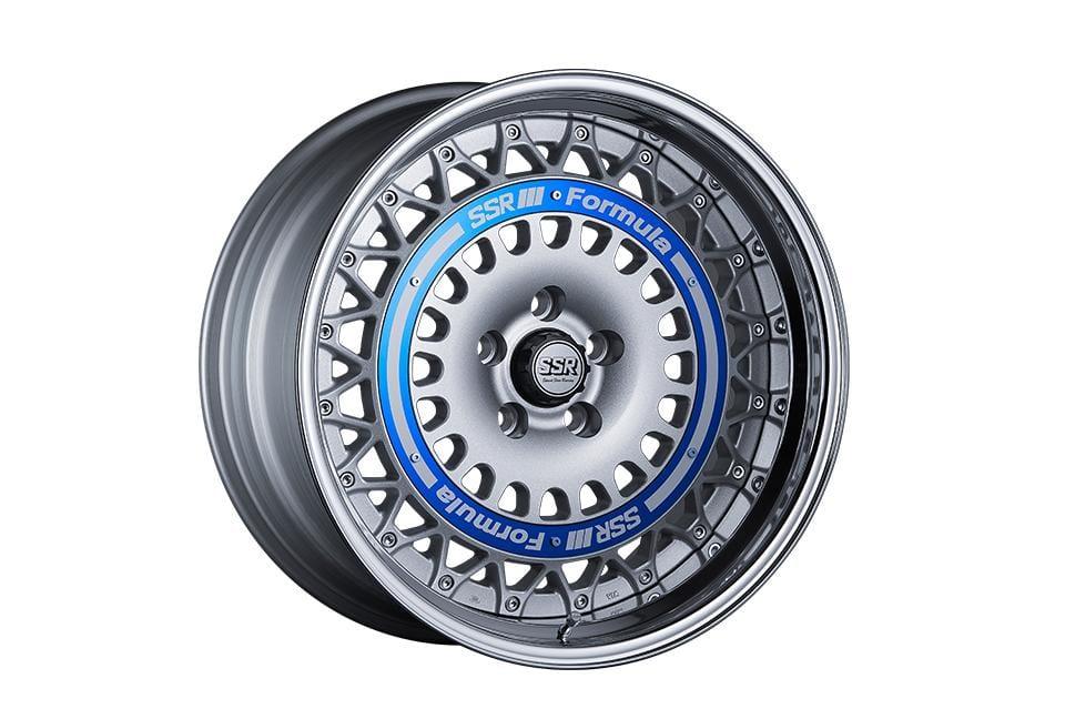 SSR Japan Formula Aero Mesh SSRJAPAN-FAEMESHP-195100-105-39B-JP1