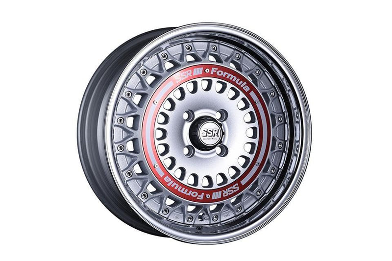 SSR Japan Formula Aero Mesh SSRJAPAN-FAEMESNR-164100-8532R-JP1