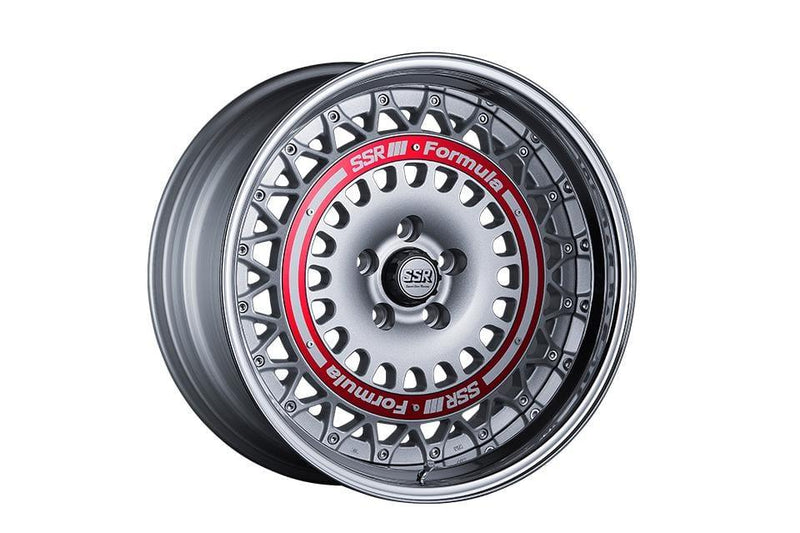 SSR Japan Formula Aero Mesh SSRJAPAN-FAEMESHP-195100-95-26R-JP1