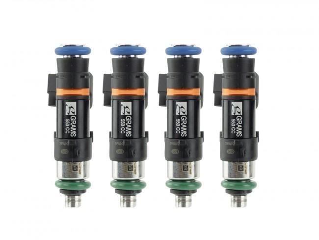 Grams Performance - Injector Kit - Mitsubishi - Lancer Evolution CN9A CP9A CT9A - ( 11mm Injector size) - Rzcrewgarage