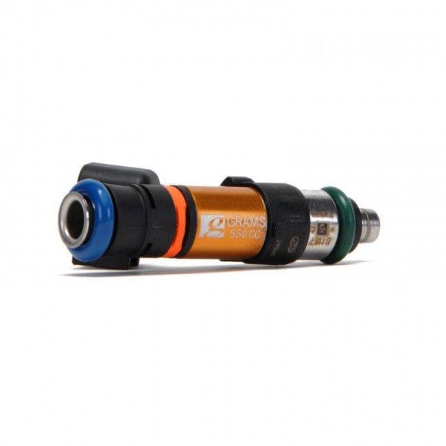 Grams Performance - Injector Kit - Mazda - RX-8 SE3P - (11mm Top adapter) - Rzcrewgarage
