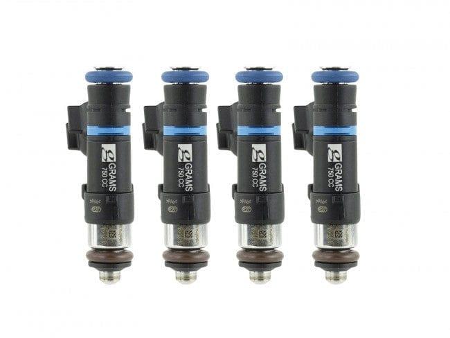 Grams Performance - Injector Kit - Honda - Fit-Jazz GE8/GE9 - (14mm Top adapter) - Rzcrewgarage