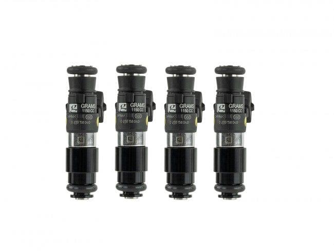 Grams Performance - Injector Kit - Honda - K Series - (14mm Top adapter) - Rzcrewgarage