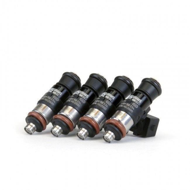 Grams Performance - Injector Kit - Nissan - GT-R R35 - Rzcrewgarage