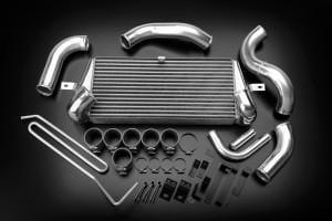 Trust Greddy Front Mount Intercooler Kit Type 24F - Nissan - Skyline GT-R BNR34