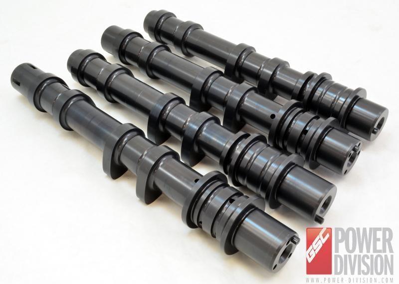 GSC Power Division - Billet Core Stage 1 AVCS - 268/268 - Intake,Exhaust Camshafts - Subaru - EJ255/EJ257 - GSC7025S1 - GSC7025S1