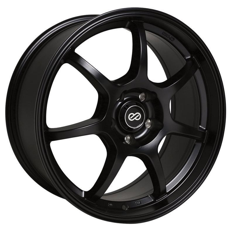 Enkei USA GT7 - 488-775-3138BK