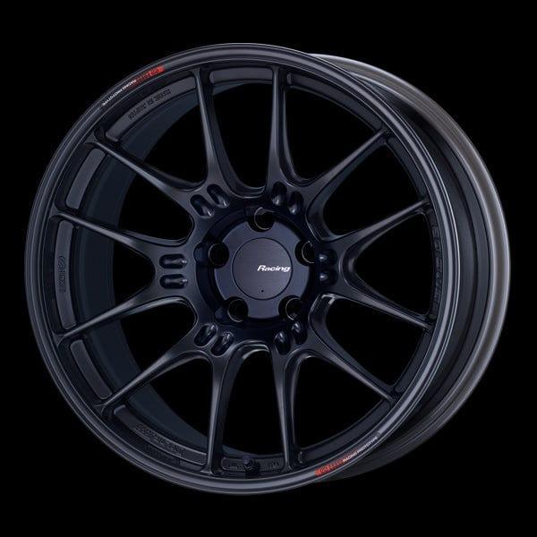 Enkei Japan GTC02 - 18x7.5J - 5x100 - ET: 48 (Matte Black) - JDM-505-875-8048MBK