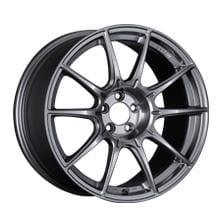 SSR Japan GTX01 - 18x9.5J - 5x100 - ET: 45/40 (Dark Silver)