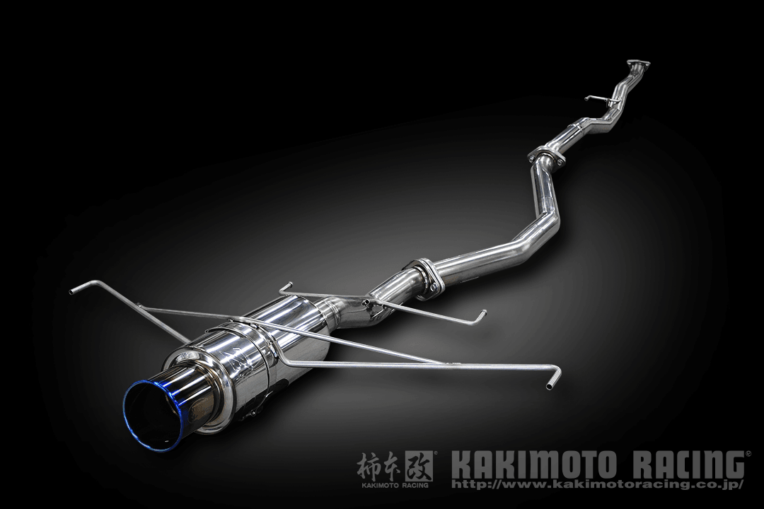 Kakimoto GT1 0Z Racing Exhaust System - FK7 - H113118 - RZCrewGarage