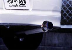 Kakimoto GT1 0Z Racing Exhaust System - DC5R - H11351