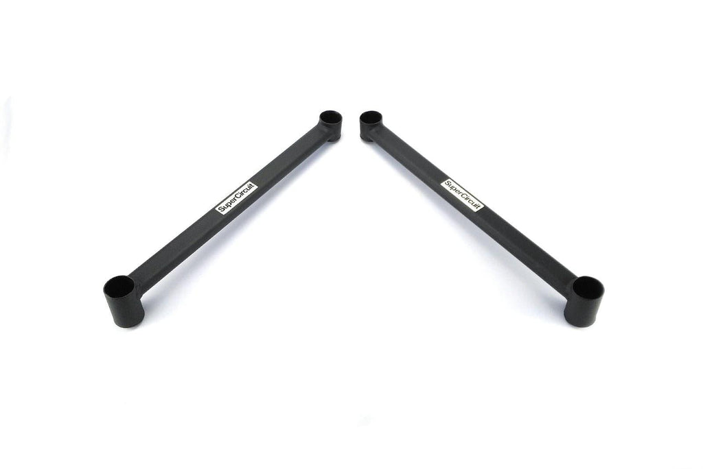 Rzcrew Garage - Super Circuit Rear Lower Side Bars (PAIR) - Honda CR-V RW1 - RZCrewGarage