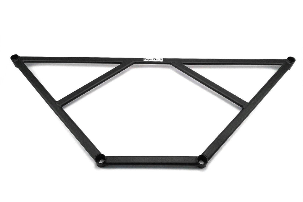 Rzcrew Garage - Super Circuit Rear Lower Brace - Honda CR-Z ZF1 - RZCrewGarage