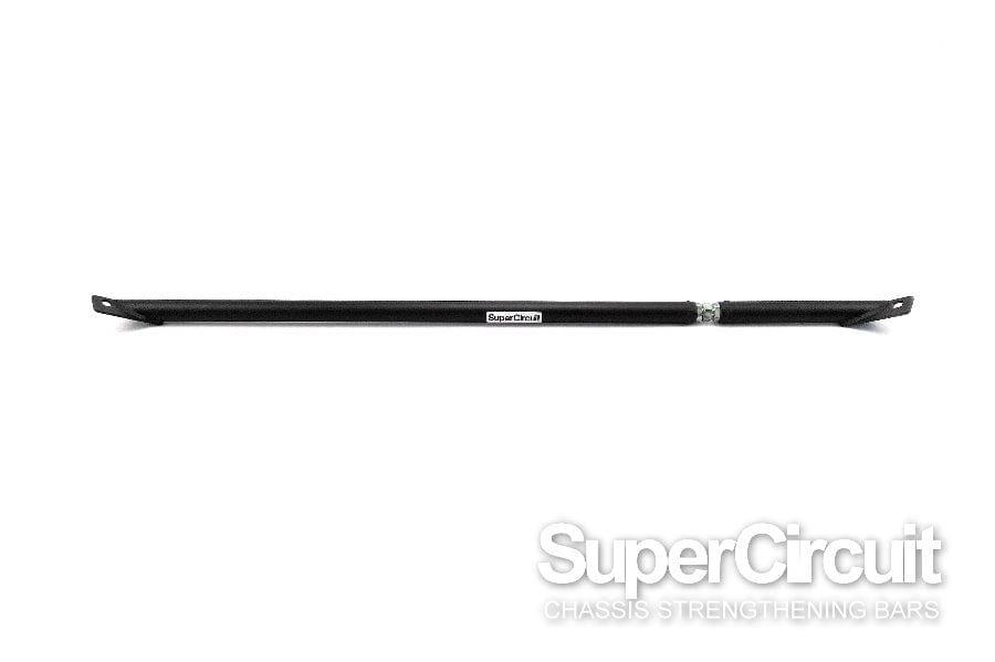 Rzcrew Garage - Super Circuit Rear Pillar Bar - Honda Civic EK Hatchback - RZCrewGarage