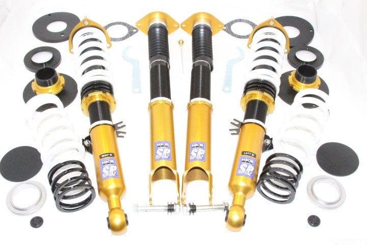 HKS - HIPERMAX IV SP Coilovers - Nissan Skyline Sedan BNR34 - 80250-AN003 - RZCrewGarage