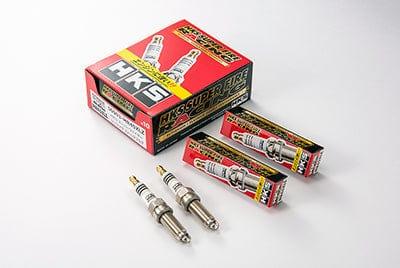 パーツ HKS SUPER FIRE RACING M45HL HKS Super Fire Racing Plug M45HL (4pcs) HL Type φ12 x 26.5mm