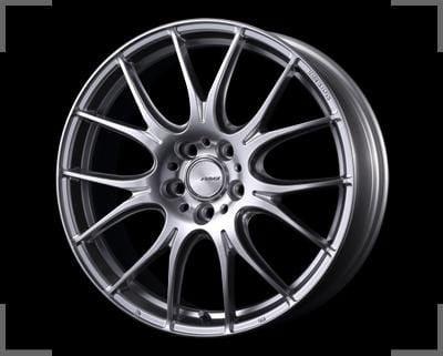 Rays Homura 2X7 Plus - 18x7.5J - 5x114.3 - ET: 45/50 (Spark Plated