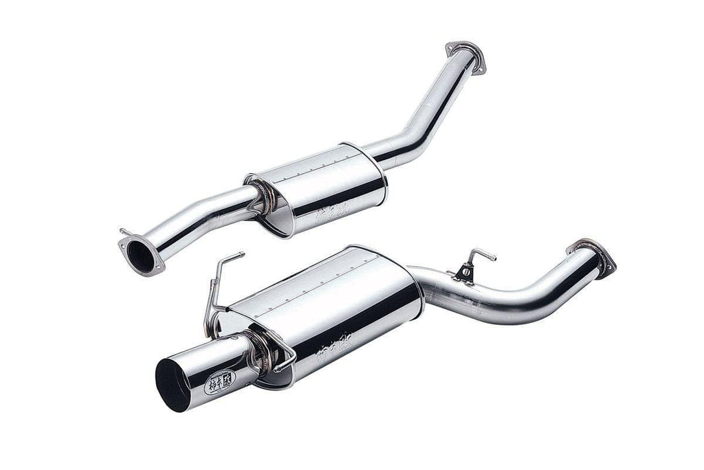 Kakimoto R Exhaust System - DC5R - HS351