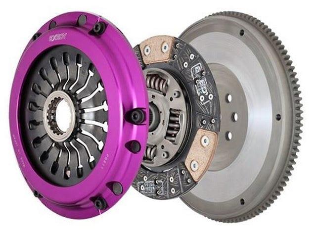 Exedy - Hyper Single VF Clutch Kit - Pull Type Dampened