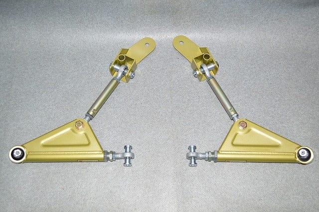 Ikeya Formula - Ikeya Formula - Front Adjuster Pillow Lower Arm Kit - Subaru - ZC6 APPLIED A to E - IFAE10004 - Rzcrewgarage