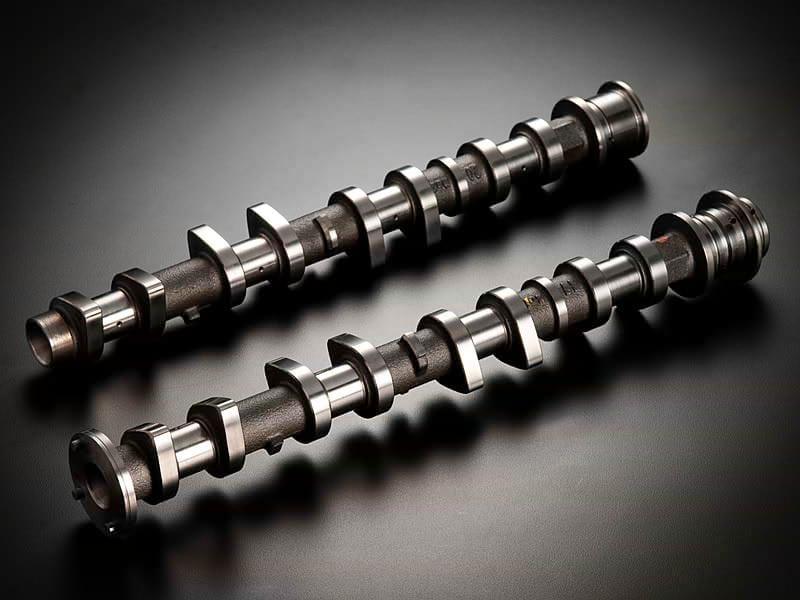 Jun Auto - Intake Camshaft - Bolt-On Camshaft Series - D: 252 L: 9.0 - 1004M-T031