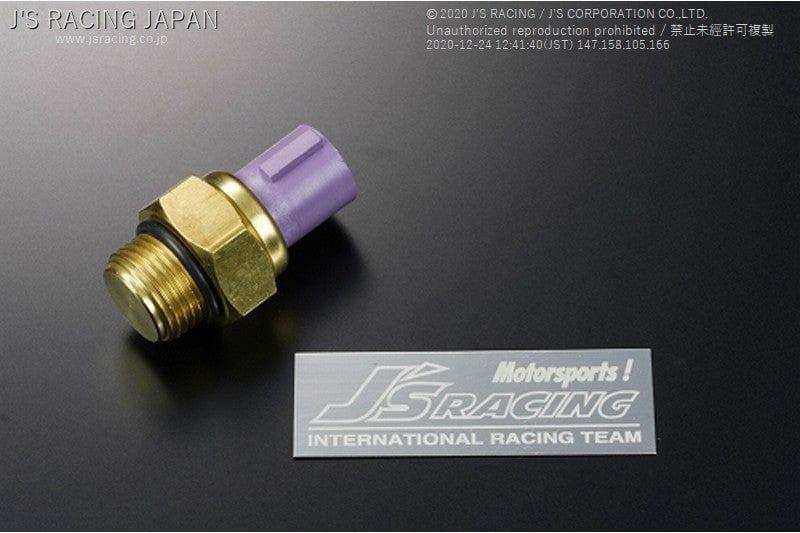 Js Racing - Low Temp Thermo Switch - Honda - Integra type R DC2/DB8 - STW-T2 - RZCREWGARAGE