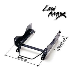 Bride - Type LF Seat Rail  - Mazda - MX-5 Miata Roadster RF NDERC