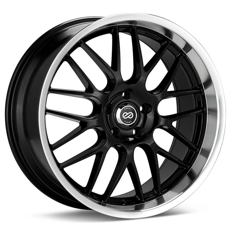 Enkei USA LUSSO - 469-295-6540BK