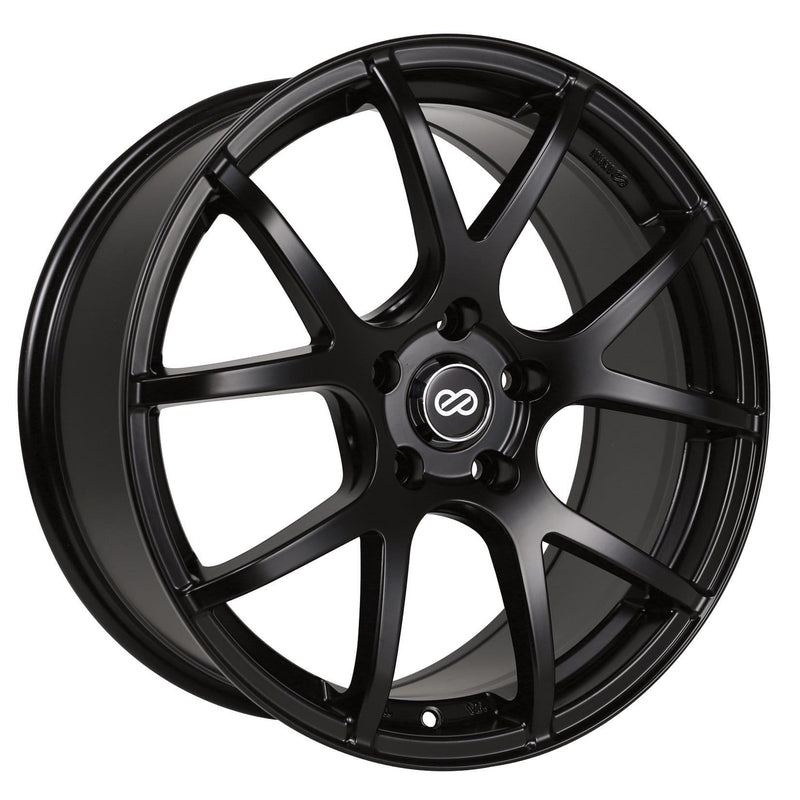 Enkei USA M52 - 480-775-3138BK