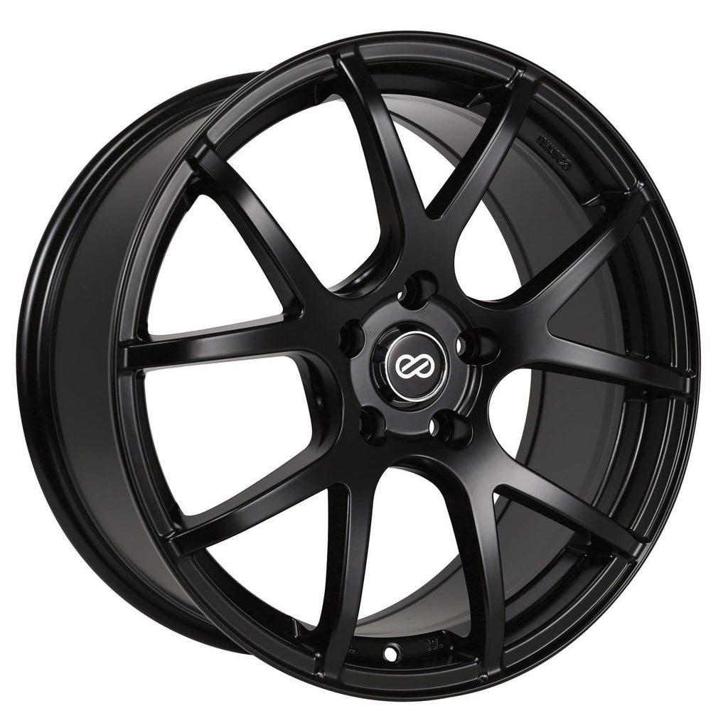 Enkei USA M52 - 480-565-4938BK
