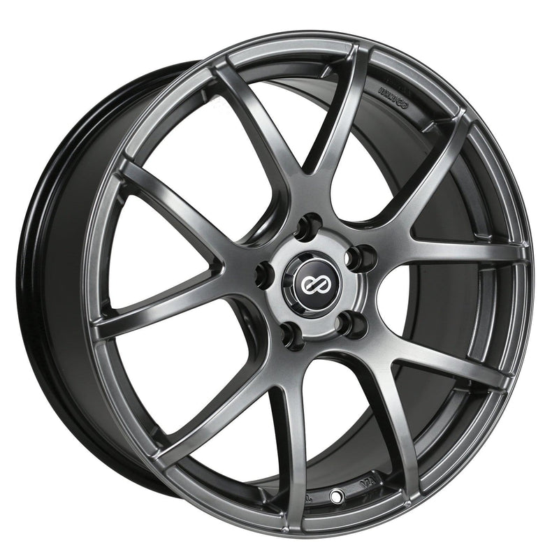 Enkei USA M52 - 480-670-6545HB
