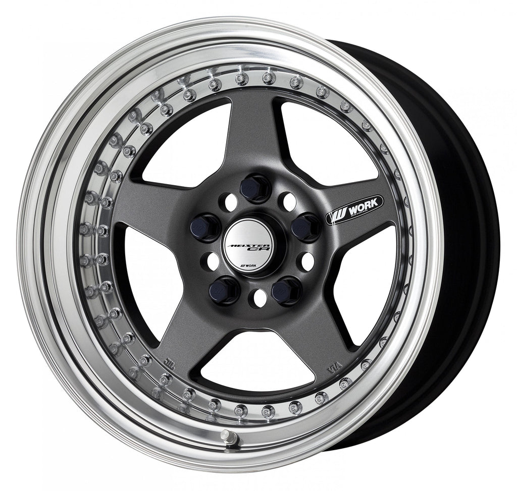 Work Wheels Meister CR01 - WORK-MCR-1651143-75-22MGM-JP1-A