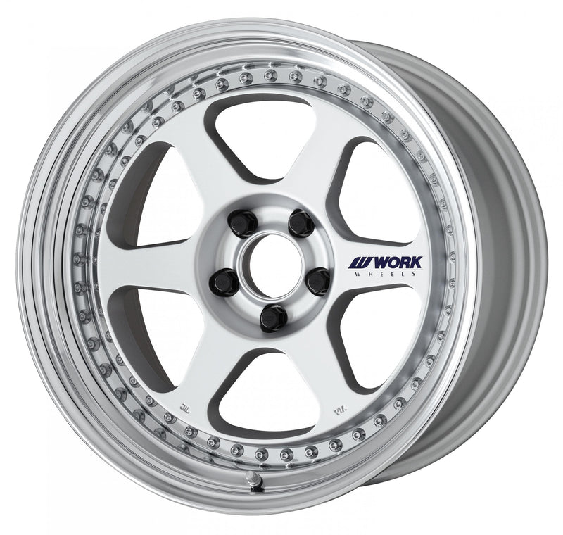 Work Wheels Meister L1 3 Piece - WORK-ML13PPE-1951143-125-64MSL-JP1-A
