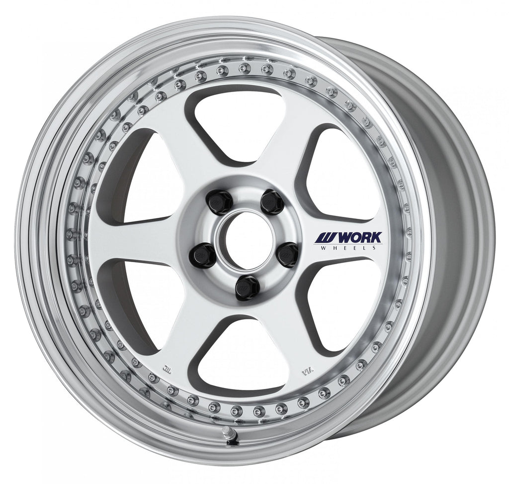 Work Wheels Meister L1 3 Piece - WORK-ML13PPE-1851143-85-5MSL-JP1-O