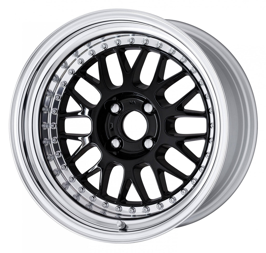 Work Wheels Meister M1 3 Piece - WORK-MM13PPE-1651143-95-37B-JP1-A