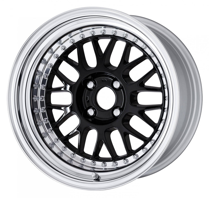 Work Wheels Meister M1 3 Piece - WORK-MM13PPE-165100-6-5B-JP1-A