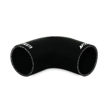 Mishimoto - Mishimoto 3.0", 90 Degree Coupler - Black - Universal - MMCP-3090BK - Rzcrewgarage