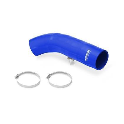 Mishimoto - Nissan 350Z Air Intake Hose Kit - Blue - Z33 - MMHOSE-350Z-03IHBL - Rzcrewgarage