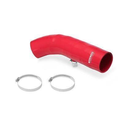 Mishimoto - Nissan 350Z Air Intake Hose Kit - Red - Z33 - MMHOSE-350Z-03IHRD - Rzcrewgarage