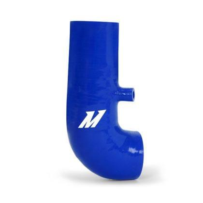 Mishimoto - Toyota 86 Silicone Induction Hose - Blue - ZN6(ALL) - MMHOSE-BRZ-13IBL - Rzcrewgarage