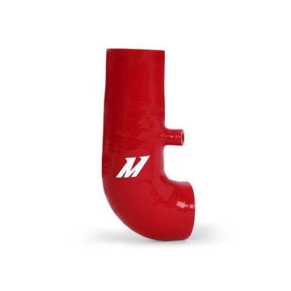 Mishimoto - Toyota 86 Silicone Induction Hose - Red - ZN6(ALL) - MMHOSE-BRZ-13IRD - Rzcrewgarage