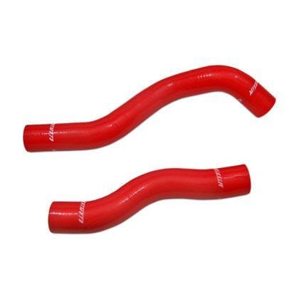 Mishimoto - Honda Civic Silicone Hose Kit (non Si) - Red - FB1 FB2 FD1 - MMHOSE-CIV-06EXRD - Rzcrewgarage
