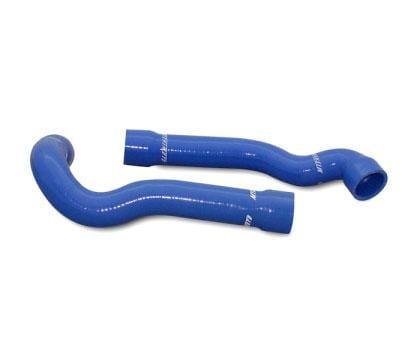 Mishimoto - BMW E36 (325, M3) Silicone Radiator Hose Kit - Blue - E36(I6,M3) - MMHOSE-E36-92BL - Rzcrewgarage