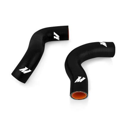 Mishimoto - Subaru Forester XT Turbo Silicone Hose Kit - Black - SG5 - MMHOSE-FXT-04BK - Rzcrewgarage