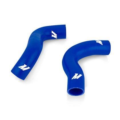 Mishimoto - Subaru Forester XT Turbo Silicone Hose Kit - Blue - SG5 - MMHOSE-FXT-04BL - Rzcrewgarage