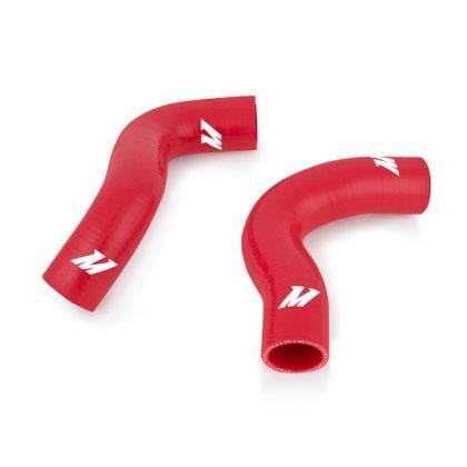Mishimoto - Subaru Forester XT Turbo Silicone Hose Kit - Red - SG5 - MMHOSE-FXT-04RD - Rzcrewgarage