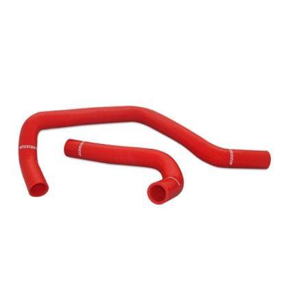 Mishimoto - Honda Integra Silicone Radiator Hose Kit - Red - DB7 - MMHOSE-INT-94RD - Rzcrewgarage