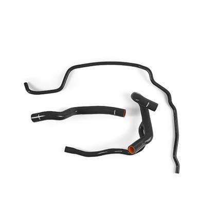 Mishimoto - Mazdaspeed3 Silicone Radiator Hose Kit - Black - BK3P(Ms) - MMHOSE-MS3-07BK - Rzcrewgarage